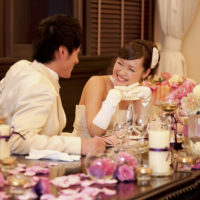 メイン新郎新婦白